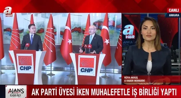 Ali Babacan'dan tarihe geçen ilkesizlik! Hem Erdoğan için imza attı hem de muhalefete destek verdi - 3