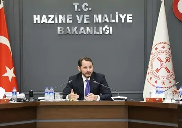 Bakan Albayrak'tan faiz indirimi mesajı