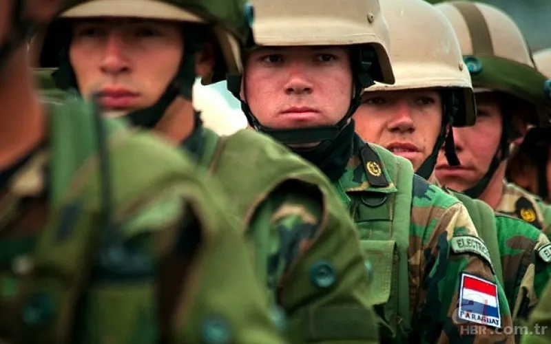 Rusya Ukrayna askeri karşılaştırma | Hangi ülkenin ordusu daha güçlü? Rusya Ukrayna askeri gücü ortaya çıktı 17