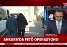 FETÖnün TSK yapılanmasına büyük operasyon! 140 zanlı için gözaltı kararı | Video