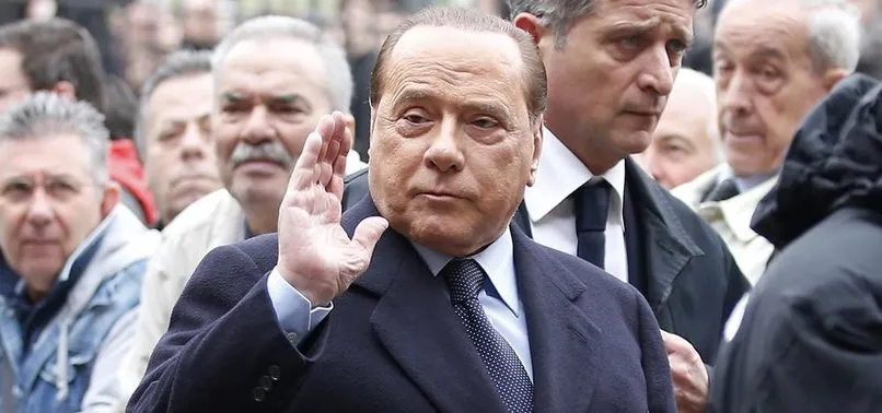 BERLUSCONİ'DEN KÖTÜ HABER