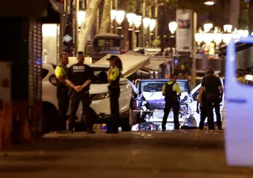 Barcelona'daki saldırıyı DEAŞ üstlendi