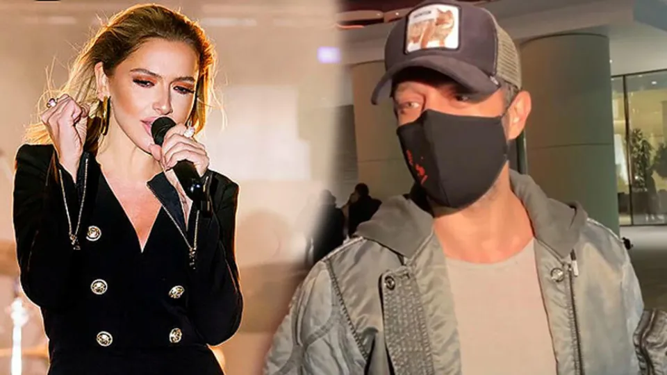 İlk kez konuştu! Murat Boz’dan Hadise açıklaması
