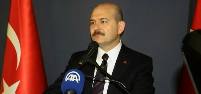 İçişleri Bakanı Soylu: PKK’nın yönetim merkezine operasyon yapıldı