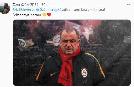 Son dakika: Fatih Terim’den Nerede kalmıştık paylaşımının yıl dönümünde yeni paylaşım
