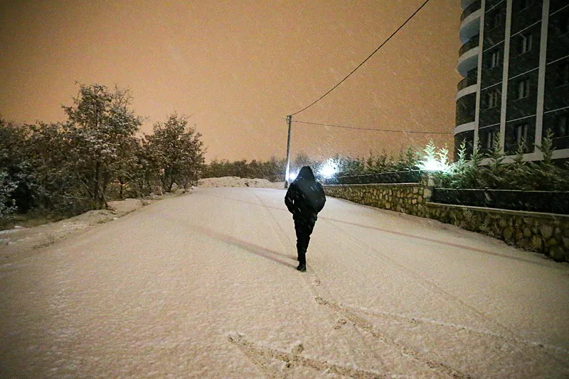 BUZLANMA, DON VE SİS UYARISI