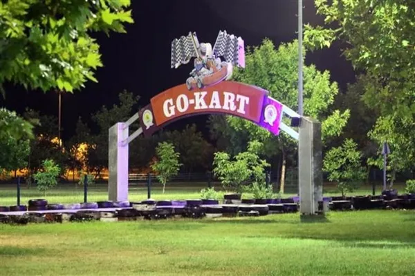 Saçları Go-Kart lastiğine dolanan kadın ağır yaralandı - 2