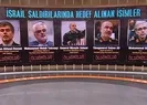 İsrail saldırılarında İran’ın üst düzey isimleri öldürüldü!
