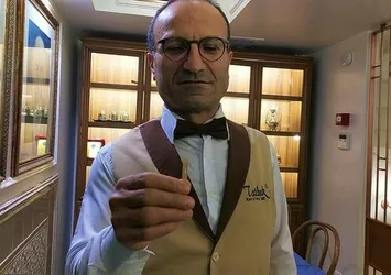 Eline batan kürdan canından ediyordu! Doktorlar bile şaşırdı!