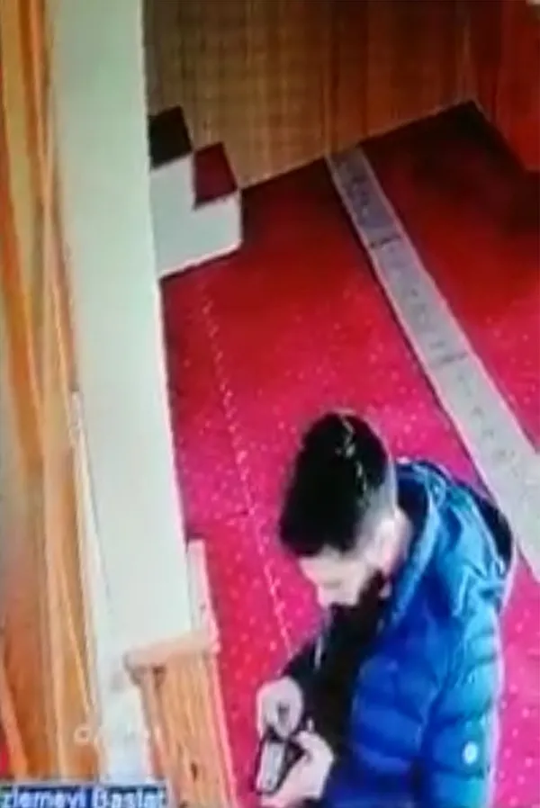 Camiye bıraktığı not yürekleri ısıttı - 2