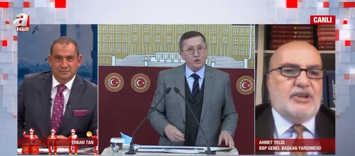 Yabancıya şikayet şehide hakaret! İYİ Parti ve CHP'ye sert sözler: Bu kadar oynaklığı kabul etmez! - 3