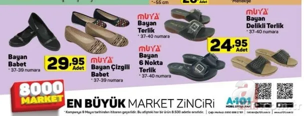 A101 aktüel ürünler kataloğu 9 Mayıs son dakika fırsatları! A101 indirimli ürünler neler? 22