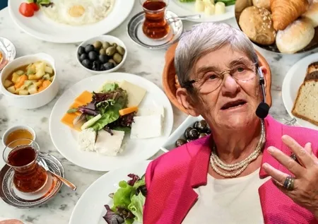 Canan Karatay’dan zeka açan kahvaltı önerisi: Hazırlaması sadece 5 dakika sürüyor 