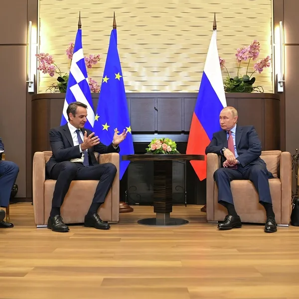 Rusya Yunan diplomatları sınır dışı etti: Atina ’orantısız’ deyip tepki gösterdi