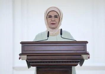 Emine Erdoğan'dan Dünya Su Günü paylaşımı