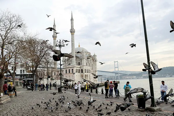 İstanbul’a turist akını! İstanbul son 16 ayın en fazla turistini haziranda ağırladı