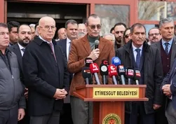 CHP'li Etimesgut Belediyesi iştirakine operasyonda 4 gözaltı! 11. 9 milyon TL usulsüz aktarılmış