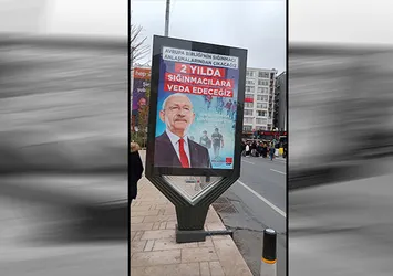 6’lı masanın aday adayı Kemal Kılıçdaroğlu’ndan Türkiye’de yaşayan sığınmacılara gözdağı: “Veda edeceğiz”