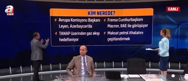 Avrupa enerjisini arıyor! Kriz sonrası kim nerede, ne yapıyor?