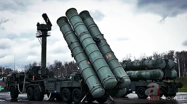 Son dakika S-500 özellikleri neler? S-500 menzili kaç km? S-400 ile S-500 farkı ne? 14
