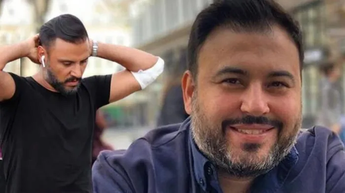 Kardeşi Selçuk Tektaş'ı kaybeden Alişan yeğenlerine babalık ediyor! Ellerini hiç bırakmadı - 7