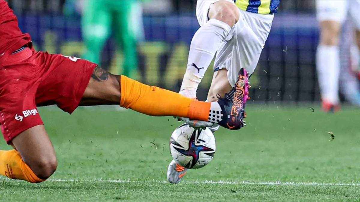 Fenerbahçe-Galatasaray derbisinin hakemi Atilla Karaoğlan