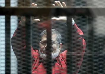 Muhammed Mursi'ye yargı zulmü!