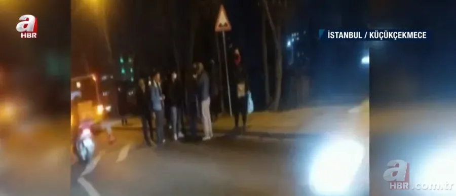 Vatandaşın İETT çilesi! İşte yolda kalan otobüsler... 8