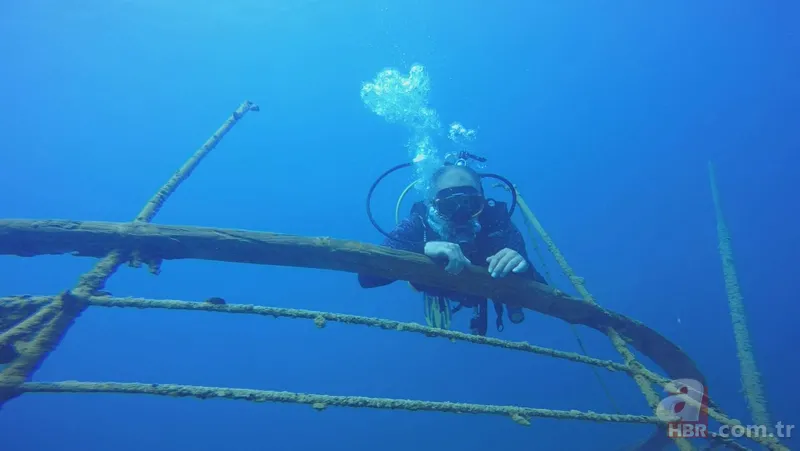 Van Gölü'nde yeni sırlar ortaya çıkıyor! 62 yıl sonra ilk kez görüntülendi 25