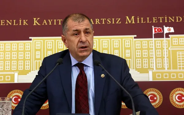 Ümit Özdağ'dan gazeteciye ilginç cevap! Belgesiz provokasyon küçük duruma düşürdü - 4