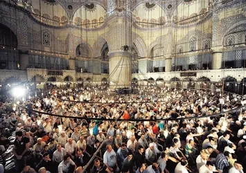 İlk teravih ilk sahur