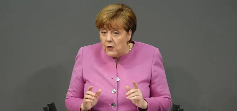 Merkel'den Türkiye açıklaması