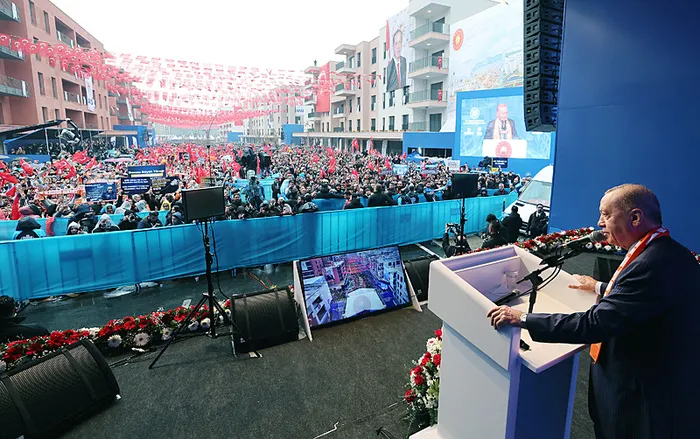 Başkan Erdoğan’dan Hatay’da dikkat çeken sözler: Türkiye’nin güçlü bir cumhur ittifakına ihtiyacı var