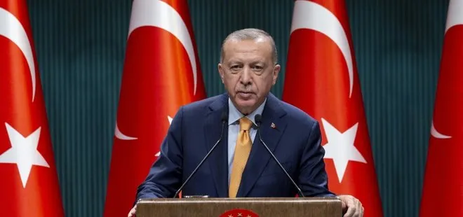 Son dakika: Başkan Erdoğan’dan Kabine Toplantısı’nın ardından flaş açıklamalar