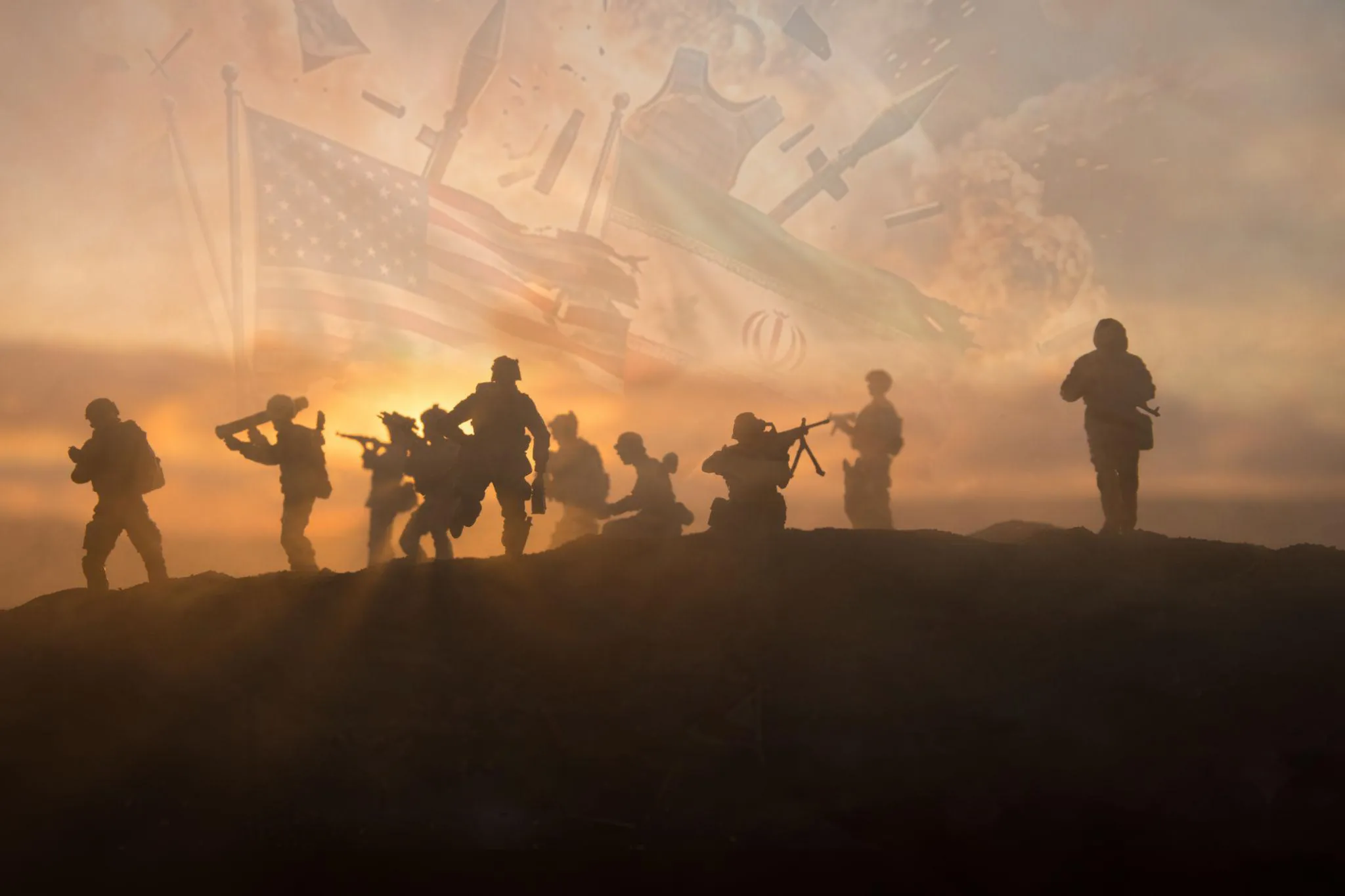 Orta Doğu'da kritik bekleyiş! İran'a kara harekatı Paskalya döneminde mi planlanıyor?