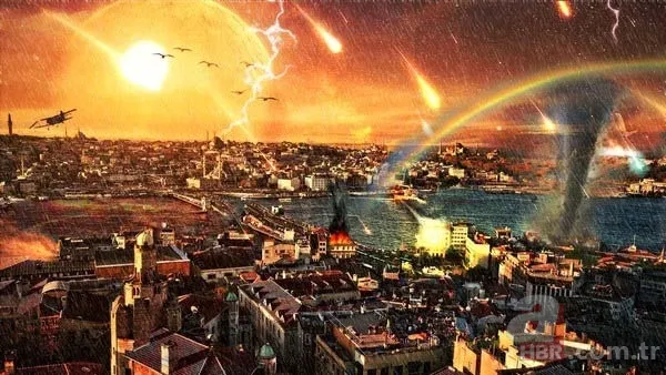 İşte Deccal'in alametleri! İşaretler tek tek beliriyor 14