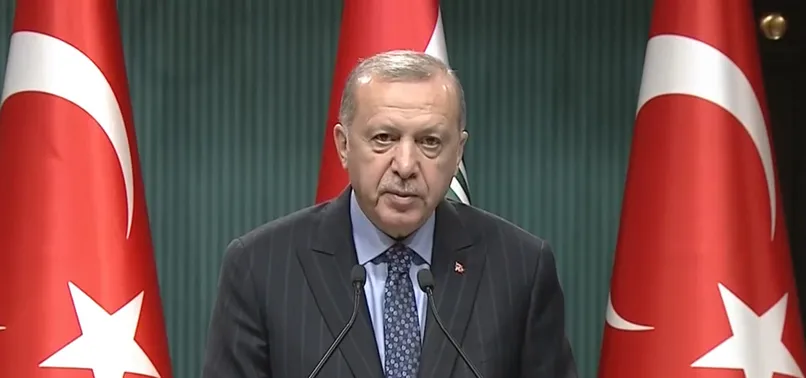 Son dakika: Başkan Erdoğan ve Irak Başbakanı Abdulmehdi'den önemli açıklamalar