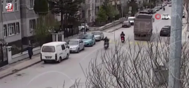 Kazalar KGYS kameralarında