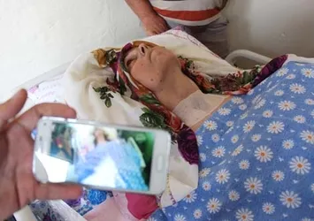 Hastaneye sağlam girdi yatalak çıktı