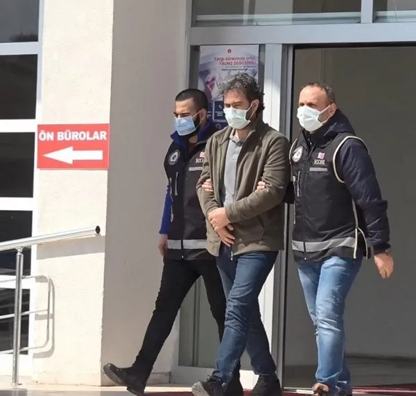 Son dakika: FETÖ’den aranan emniyet müdürü Yalova’da yakalandı