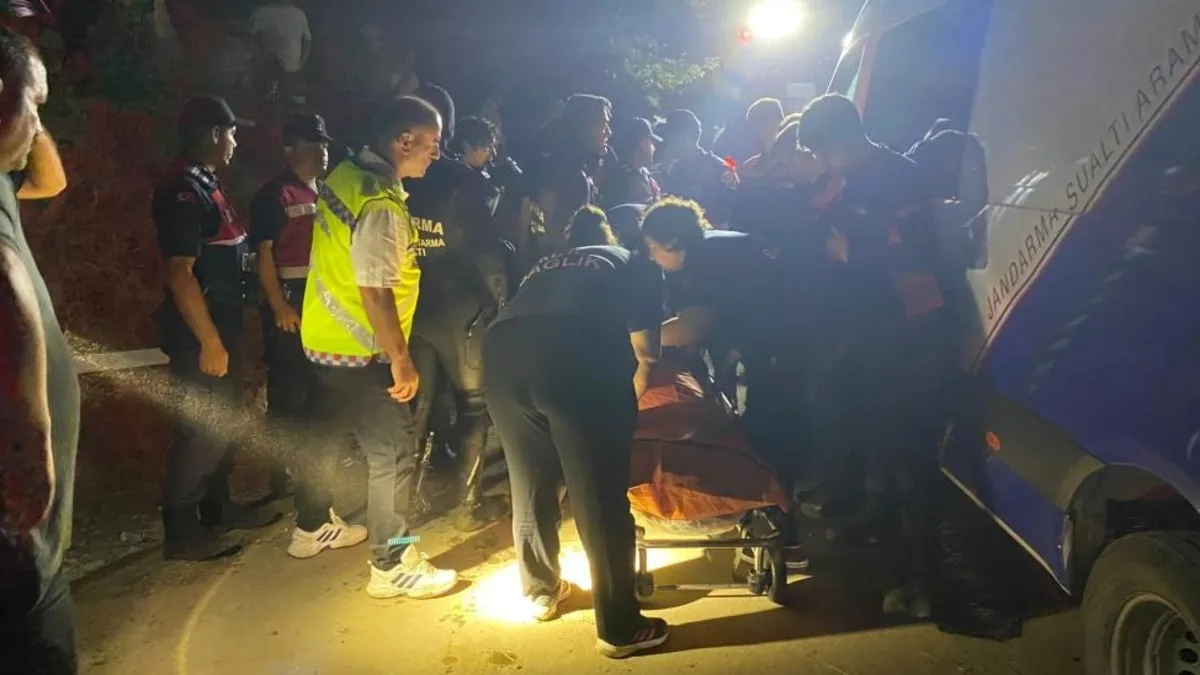 Bayram günü korkunç olay! Balık avlarken canından oldu