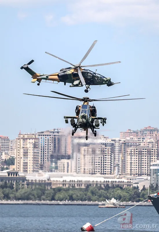 Azerbaycan'da TEKNOFEST heyecanı! Türk uşakları neler başarabileceğini dünyaya gösterecek | SOLOTURK hayran bıraktı 21