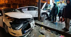 Batman’da trafik kazası: 2 yaralı