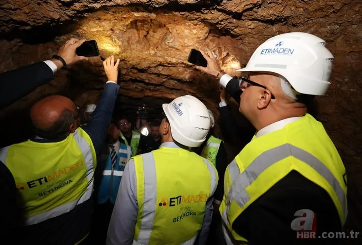 Dünyanın ikinci büyük rezerv keşfi! Enerji ve Tabii Kaynaklar Bakanı Fatih Dönmez detayları duyurdu