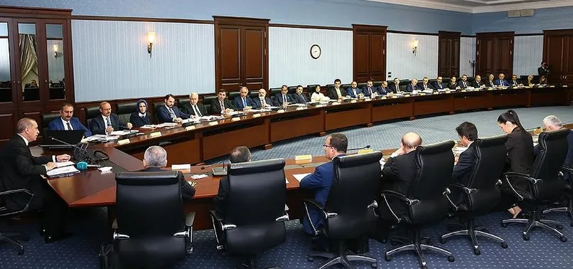 AK Parti'nin yeni MYK üyeleri belli oldu