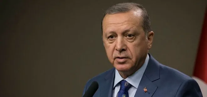 Cumhurbaşkanı Erdoğan’dan, Mehmet Görmez ve S-400 açıklaması