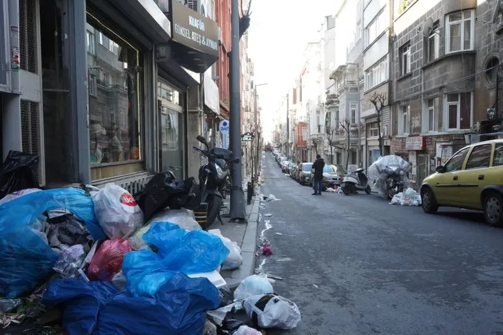 Dünden bugüne İstanbul'un CHP ile çöp imtihanı!