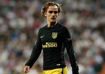 Griezmann, Manchester United ile anlaştı!