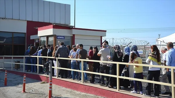 Son dakika: Kurban Bayramı öncesi cezaevleri için açık görüş kararı! Adalet Bakanlığı'ndan 81 ile genelge - 3