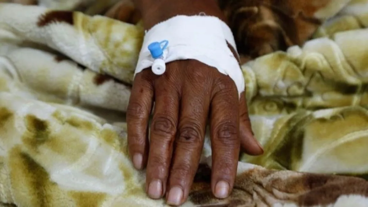 Sudan'da kolera salgınında artış: Haftalık vaka sayısı 700'ü aştı